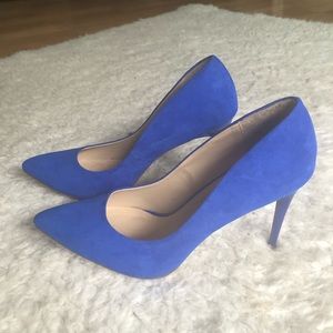 Blue Heels